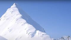 Identificadas las tres víctimas de la gran avalancha en Alaska