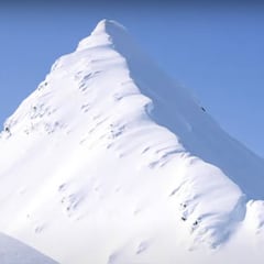 Identificadas las tres víctimas de la gran avalancha en Alaska