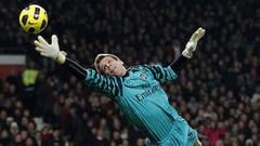 Szczesny se vende, pero el Barcelona no compra