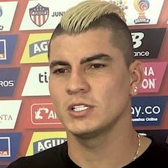 América da la bienvenida a Michael Rangel