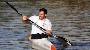 El Sporting-Oviedo comenzará con una regata de piraguas