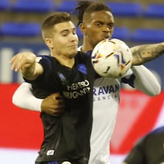 Kaxe e Iván Rodríguez se reincorporan al grupo