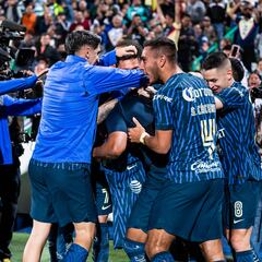 América empató a Santos Laguna en la jornada 5 del Clausura 2023