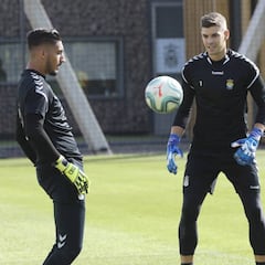 Raúl Fernández ve la luz al final del túnel