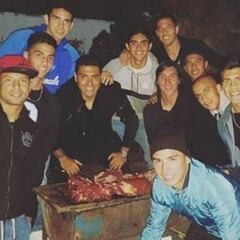 Las seis polémicas que marcaron el 2016 de Universidad de Chile