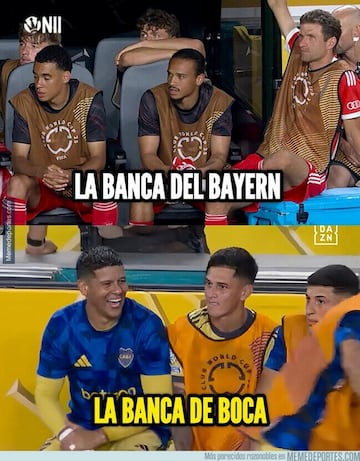 Los memes m¨¢s divertidos del fin de semana