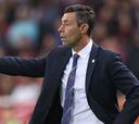 Pedro Caixinha, con similar arranque que Sergio Bueno en Cruz Azul