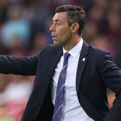 Pedro Caixinha, con números idénticos que Paco Jémez en Cruz Azul