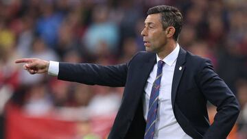 El técnico portugués equipara en puntos al arranque de uno de sus antecesores, aunque el mexicano a estas alturas ya tenía dos victorias.