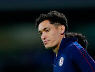 Club: CD Cruz Azul | Valor de mercado: 8,50 millones de euros.