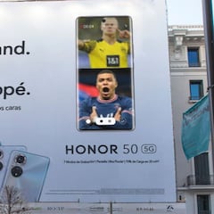 Haaland o Mbappé: las dos caras del mercado de fichajes