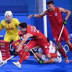 Los Redsticks mueren en la orilla