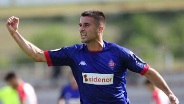 Amorebieta 2 - Almería 1: goles y resumen de LaLiga SmartBank