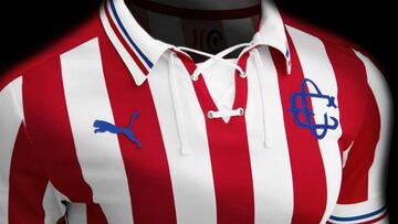 Chivas utilizará playera conmemorativa ante América