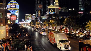 Las Vegas apuesta todo a la NBA: su ambicioso plan y sus razones