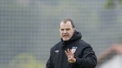 Ramalho deja el banquillo de Santos y Bielsa es la opción