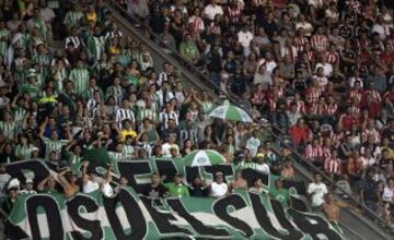 Atlético Nacional se juega el todo o nada en Copa Libertadores ante el equipo 'Pincharrata'.