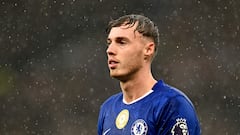 Palmer sufre un accidente doméstico y se pierde el Barça