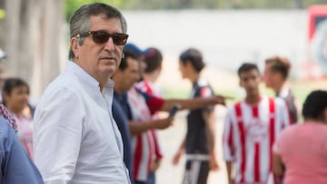 Por ahora, Jorge Vergara no cesaría a Juan Carlos Osorio