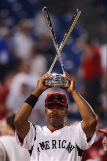 Todos los ganadores del Home Run Derby en el siglo XXI
