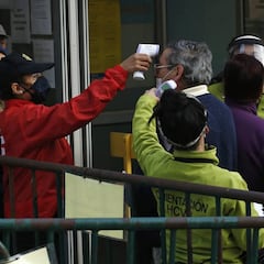 Mapa de casos y muertes por coronavirus por región en Chile, hoy 29 de mayo