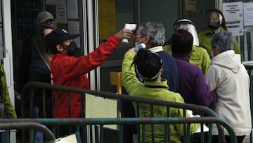 Mapa de casos y muertes por coronavirus por región en Chile, hoy 29 de mayo