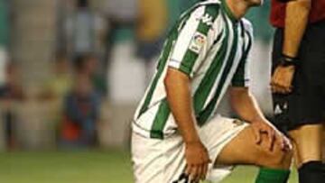 Palermo: "Temo quedarme fuera del equipo"