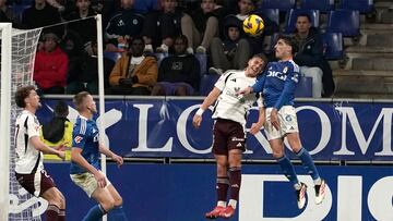 16/02/25 PARTIDO SEGUNDA DIVISION
OVIEDO - ALBACETE
PRIMER GOL NACHO VIDAL 1-0