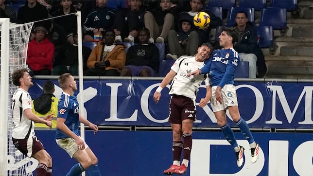 El salto adelante del Oviedo en 2025