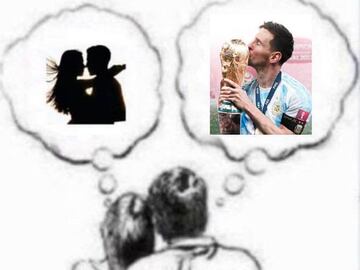 Los mejores memes de la final del Mundial