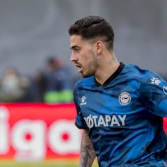 Miguel de la Fuente: "Obviamente no estamos contentos, pero creo que lo vamos a sacar"