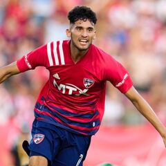 FC Dallas hopeful of retaining Ricardo Pepi for the 2022 MLS season