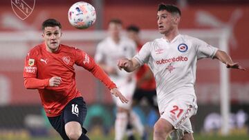 Sin goles en Avellaneda