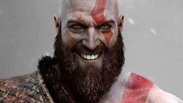 God of War de PS4: así es el hilarante easter egg en forma de peineta para Kratos