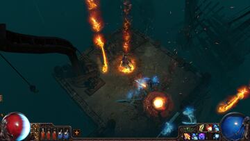 Captura de pantalla - Path of Exile (PC)