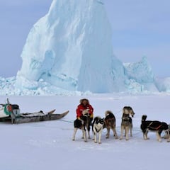 'Desafío Ártico' bate su propio récord en su quinta edición recorriendo 450 kilómetros