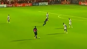 Ángelo Araos revive en Brasil después de dos años y sorprende con esta asistencia: la reacción del público emociona