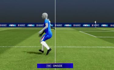 Las polémicas de la jornada 5 en Champions League: todos los penaltis, expulsiones y jugadas controvertidas