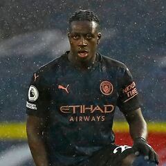Benjamin Mendy, acusado de seis casos de violación