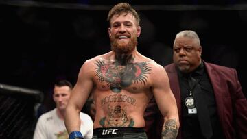 El invicto peleador de la UFC, Donald Cerrone, está dispuesto a posponer una pelea por el título con tal de enfrentarse al irlandés Conor McGregor.