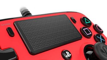 Nacon Compact para PS4, análisis