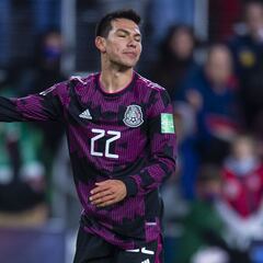 ‘Chucky Lozano’: “No estamos pasando lo mejor, es un bache en Selección”