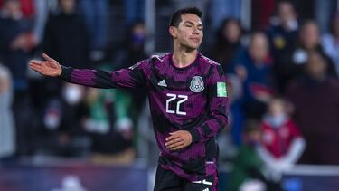 Los jugadores en Selección que más han alineado bajo el mando de Jaime Lozano