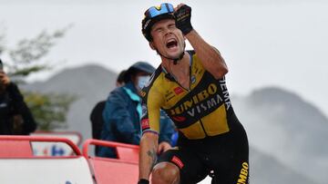 Primoz Roglic