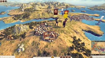 Captura de pantalla - Total War: Rome II (PC)