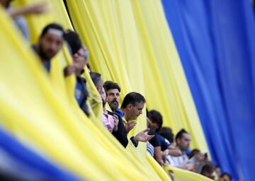 Buenos Aires 06 Mayo 2018, Argentina
SUPERLIGA 2018
Boca Juniors vs Union de santa Fe, en el Estadio La Bombonera.

Foto Ortiz Gustavo
