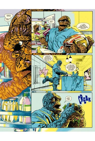 Los cómics imprescindibles para acompañar a la película de Los 4 Fantásticos