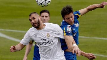 Getafe vs Real Madrid: resultado, resumen y goles (1-5)