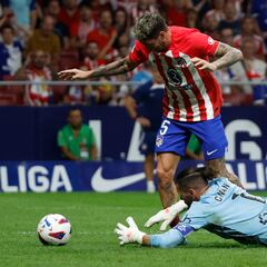 Alineación confirmada del Atlético hoy ante el Feyenoord en Champions League