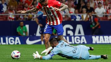 Alineación confirmada del Atlético hoy ante el Feyenoord en Champions League